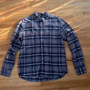 J. Crew Men’s button up shirt